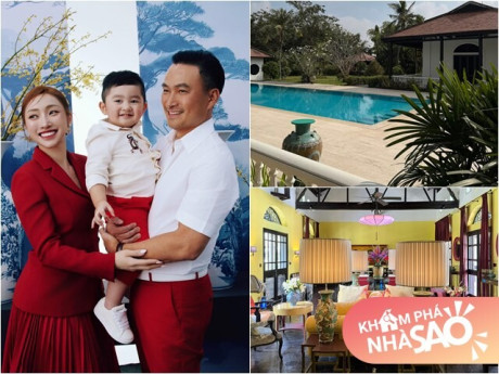 Sở hữu loạt cơ ngơi nghìn tỷ, nay Chi Bảo khoe chốn yên bình ở quê, ai nhìn cũng trầm trồ không ngớt