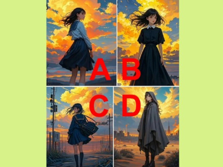 Trắc nghiệm: Cô gái bạn chọn sẽ tiết lộ vận đào hoa của bạn đang ở giai đoạn chớm nở hay đã rực rỡ đầy cành