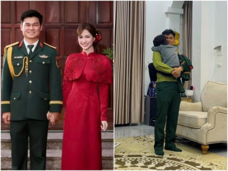 Tình yêu của Hòa Minzy: Khi một người đàn ông chọn chờ thay vì đòi hỏi