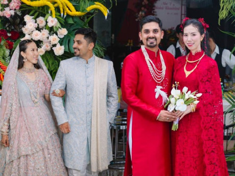 Bị bố mẹ bạn trai Ấn Độ phản đối kịch liệt, 9X quyết tâm “cưa đổ” phụ huynh và màn “quay xe” ngoạn mục