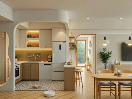 Tại sao người xưa nói giàu nhìn nhà bếp? Bếp có 3 thứ nhà ắt vượng tài, gia chủ ăn nên làm ra