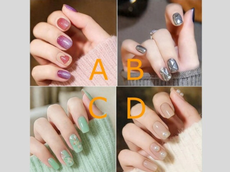 Trắc nghiệm: Chọn một mẫu nail, biết ngay bạn dễ mắc phải sai lầm gì khi yêu