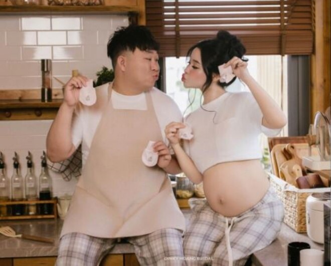 Xem thêm: Những khoảnh khắc ngọt ngào của cặp đôi
