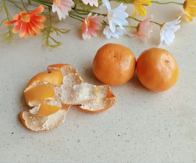 Không ngờ ngâm vỏ cam trong giấm trắng có tác dụng kỳ diệu đến vậy, tiết kiệm được tiền triệu mỗi năm - 1