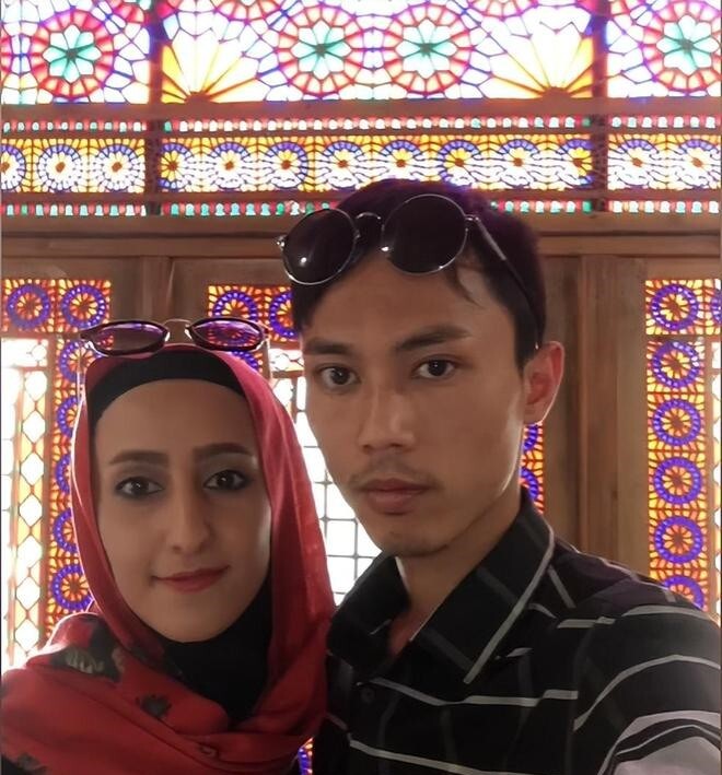 Lén lút hẹn hò với cô gái Iran suốt 2 năm, anh chàng 9X ngỡ ngàng ngày đầu về ra mắt nhà gái - 2
