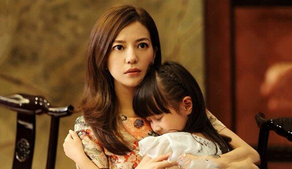 Sau ly hôn, tôi nuôi con gái. (Ảnh minh họa)