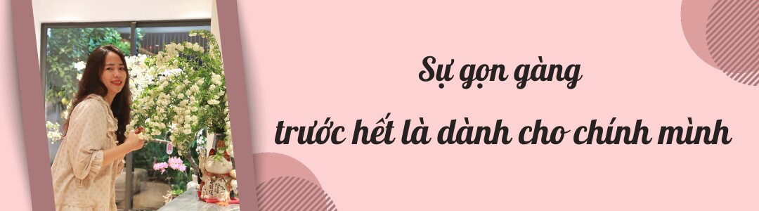 Mẹ 3 con Hà Nội giữ nhà sạch bóng nhờ 4 nguyên tắc nhỏ, góc bếp lúc nào cũng rợp sắc hương - 10