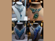 Yêu - Trắc nghiệm: Chọn một sợi dây chuyền, biết ngay nửa kia có thể cùng bạn đi đến cuối cuộc đời không?