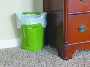 Nhà đẹp - Chổi quét nhà, thùng rác đừng đặt lung tung, tránh ngay vị trí này kẻo quét sạch tài lộc khỏi nhà