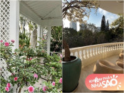 Nhà đẹp - Bên trong biệt thự 2.000m2 của nhân vật đình đám showbiz Việt: Bể bơi và sân vườn thênh thang như resort, nội thất "hoàng gia"