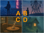 Yêu - Trắc nghiệm: Bạn chọn nơi nào? Đáp án sẽ bóc trần con người thật, cách bạn yêu và cách trái tim bạn rung động