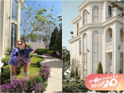 Nhà đẹp - Điều ước thành hiện thực: Huyền Baby khoe căn biệt thự "dưỡng già" cùng bạn thân đẹp như mơ đã hoàn thiện