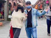 Yêu - “Nữ hoàng gợi cảm” cưới chồng tài xế kém 15 tuổi, sẵn sàng cho chồng trẻ ra ngoài “giải quyết nhu cầu”