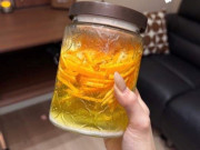 Nhà đẹp - Không ngờ ngâm vỏ cam trong giấm trắng có tác dụng kỳ diệu đến vậy, tiết kiệm được tiền triệu mỗi năm