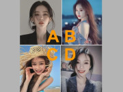 Yêu - Trắc nghiệm: Trong lòng chồng, bạn quan trọng đến mức nào? Chọn một cô gái là biết ngay