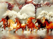 Nhà đẹp - Năm Bính Ngọ 2026, 5 người treo tranh “mã đáo thành công” ắt làm đâu thắng đấy, 5 người nên tránh kẻo chặn đứng tài lộc