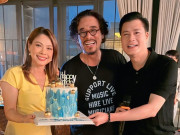 Nhà đẹp - Mở tiệc ở biệt thự 400 m2 thiết đãi bạn bè nghệ sĩ, ca sĩ Quang Dũng hiện sống ra sao?