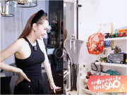 Nhà đẹp - Bên trong ngôi nhà của Minh Hằng và lý do chồng đại gia Long An đặt mật khẩu ở một chiếc tủ