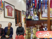 Nhà đẹp - Cận cảnh cơ ngơi giản dị của Đình Bắc và Khuất Văn Khang, ngắm thứ quý giá nhất trong nhà