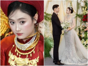 Yêu - Cô dâu Tây Ninh nhận quà cưới 35 tỷ, cầm hoa cưới 200 triệu