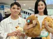 Yêu - Hoa hậu Ý Nhi về Việt Nam làm đám cưới với bạn trai sau 9 năm yêu?