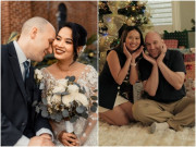 Yêu - Thử vận may nộp đơn sang Mỹ du học, 9X Việt “trúng số độc đắc” khi nên duyên cùng chồng Mỹ