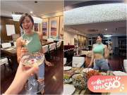 Nhà đẹp - Căn hộ đi thuê của MC Phương Mai sau ly hôn: Rộng 200m2, đẹp long lanh như khách sạn