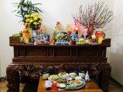 Nhà đẹp - Các loại hoa nên kiêng kỵ, tuyệt đối không đặt lên ban thờ vào Tết Nguyên đán