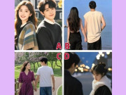 Yêu - Trắc nghiệm: Bạn và nửa kia có thể cùng nhau đi đến già không? Chọn một cặp đôi là biết ngay