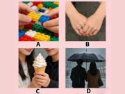 Yêu - Trắc nghiệm: Hai bạn yêu nhau nhưng linh hồn có thật sự đồng điệu? Hãy chọn một bức hình để biết câu trả lời