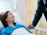 Yêu - Nằm viện nhà chồng không ai đến thăm, tôi im lặng nhưng 10 ngày sau mẹ chồng gọi điện chất vấn