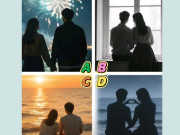 Yêu - Trắc nghiệm: Duyên phận giữa bạn và người ấy sâu đậm đến đâu? Một lựa chọn sẽ cho bạn câu trả lời