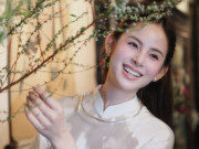 Nhà đẹp - Hương Liên dùng nước rửa bát để giữ hoa tươi lâu ngày Tết