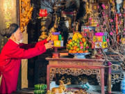 Nhà đẹp - "3 tránh, 2 nên" khi lau dọn bàn thờ để rước lộc vào nhà