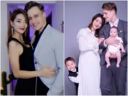 Yêu - Hotgirl một đời chồng chủ động tán trai Tây kém 3 tuổi, cưới không báo bố mẹ, không đòi sính lễ