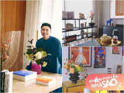 Nhà đẹp - Chàng trai bị hiểu nhầm là chồng Chi Pu có căn nhà cực xinh, trang trí Tết gọn gàng làm ai cũng trầm trồ