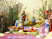 Nhà đẹp - Mùng 1 Tết trên bàn thờ có 3 thứ này gia chủ được lộc cả năm, thấy 4 thứ nhớ bỏ ngay kẻo mất phúc lộc