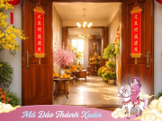 Nhà đẹp - Người xưa dặn: Đầu năm nhà có 5 mùi hương báo hiệu may mắn gõ cửa, nhưng vướng 3 mùi thì tiền bạc dễ hao hụt