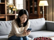 Yêu - Bị mẹ bạn trai trách khi ăn 8 quả cherry, 3 ngày sau anh gửi một tin nhắn khiến tôi lạnh lòng