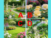 Yêu - Trắc nghiệm: Bạn có dễ yêu nhầm người không? Chọn một khu vườn là biết ngay đáp án