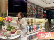 Nhà đẹp - Cận cảnh cơ ngơi mới của Hoa hậu Kỳ Duyên: Có loạt "bảo bối" cực kỳ đắt giá, ban công đầy hoa