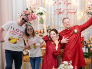 Yêu - Phải lòng cô gái Lâm Đồng, trò chuyện 1 tuần chàng trai Pháp đã muốn qua Việt Nam ở rể