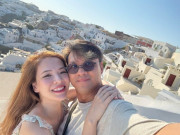 Yêu - MC Đan Lê bất ngờ “báo động đỏ” trong ngày sinh nhật chồng, phản ứng của đạo diễn Khải Anh khiến cô khựng lại