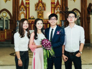 Yêu - Anh em ruột cưới hai chị em ruột ở Bắc Ninh, chung sống hòa thuận một nhà