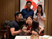 Yêu - Khi nam diễn viên hạng A 2 tuổi, bố vợ mới ra đời, vợ hotgirl mang thai lần 3 liền thưởng nóng 332 tỷ 