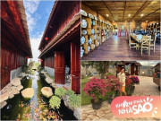 Nhà đẹp - Kho tàng quý bên trong biệt phủ 10.000m² của một nghệ sĩ Việt được nhiều người tới check-in gần đây
