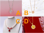 Yêu - Trắc nghiệm: Chọn 1 sợi dây chuyền để biết bạn hợp kết hôn sớm hay muộn, 90% người bất ngờ với kết quả