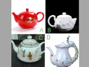 Yêu - Trắc nghiệm: Chọn một ấm trà, biết ngay con người thật của bạn khi yêu, kết quả chuẩn đến mức giật mình