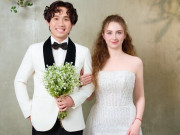 Yêu - Chàng trai Hưng Yên cưới vợ Tây xinh như búp bê, đám cưới 900 khách tới dự, ai cũng khen một câu