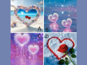 Yêu - Trắc nghiệm: Chọn 1 trái tim bạn rung động nhất, biết ngay kiểu người bạn đời khiến bạn an tâm cả đời